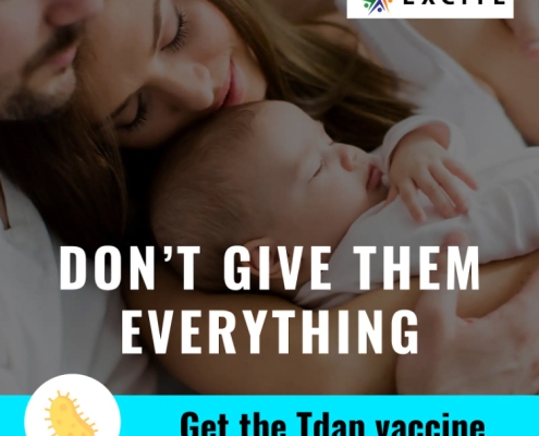 Tdap family graphic for social media