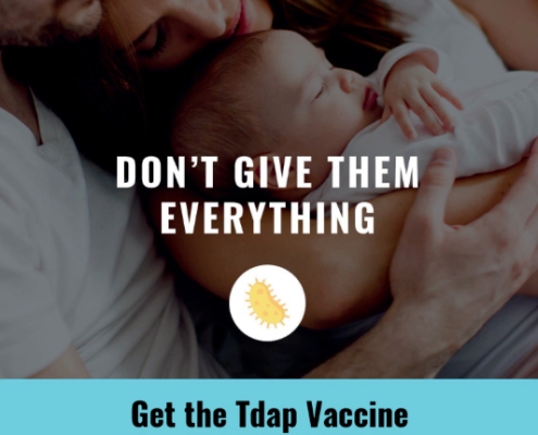 Tdap Flyer Family English