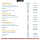 Adult Vaccine Schedule Poster with Checkbox