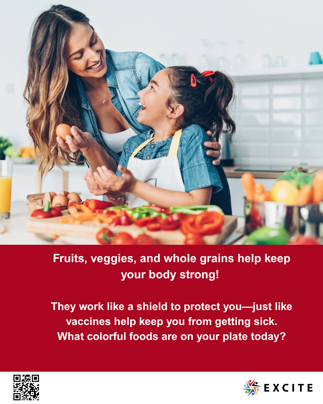 Food-Helps-Keep-your-Body-Strong-Like-Vaccines-with-QR-Code_th Food Helps Keep your Body Strong Like Vaccines with QR Code