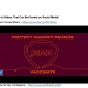 Links to Videos that Can be Posted - Measles - Social media