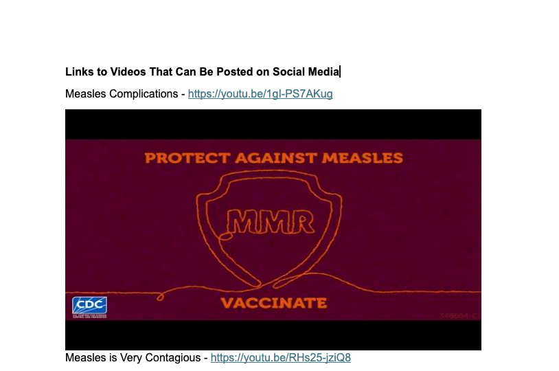 Links-to-Videos-that-Can-be-Posted--Measles-(CDC)_th Links to Videos that Can be Posted - Measles - Social media