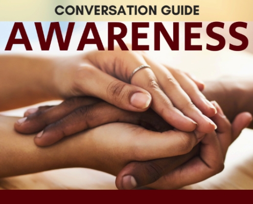 Vaccine Awareness Conversation Guide- Understanding Vaccines and Making Connections to Recovery