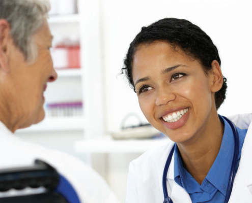 How to talk to your doctor booklet cover