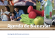 Health and Wellness Annual Planner- Spanish