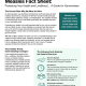 Measles Fact Sheet - Protecting Your Health and Livelihood
